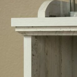 Flash Sale 😉 47" Barrister Lane Bookshelf White Plank - Sauder 💯 -Bookshelves And Bookcases store unnamed file 1947