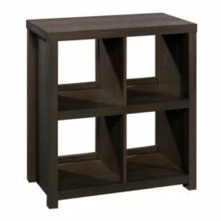 Best reviews of 🧨 Homeplus 4 - Cube Bookcase - Sauder White ⭐ -Bookshelves And Bookcases store unnamed file 1955