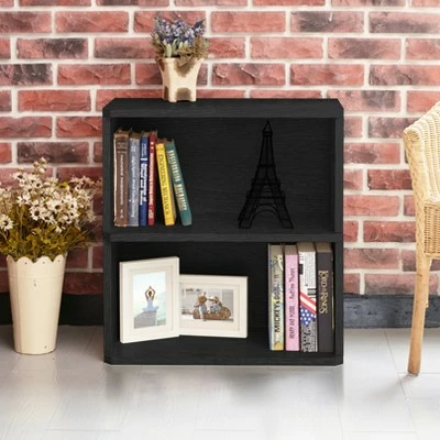 Budget π€© 24" Webster 2 Shelf Eco Friendly Bookcase and Storage Shelf - Way Basics White π― 4 Budget π€© 24" Webster 2 Shelf Eco Friendly Bookcase and Storage Shelf - Way Basics White π― - Image 2