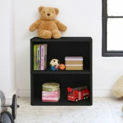 Budget π€© 24" Webster 2 Shelf Eco Friendly Bookcase and Storage Shelf - Way Basics White π― 10 Budget π€© 24" Webster 2 Shelf Eco Friendly Bookcase and Storage Shelf - Way Basics White π― -Bookshelves And Bookcases store unnamed file 1961