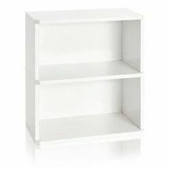Budget π€© 24" Webster 2 Shelf Eco Friendly Bookcase and Storage Shelf - Way Basics White π― 13 Budget π€© 24" Webster 2 Shelf Eco Friendly Bookcase and Storage Shelf - Way Basics White π― -Bookshelves And Bookcases store unnamed file 1964