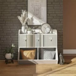 Budget 🤩 RealRooms Jocelyn Storage Bookcase 😀