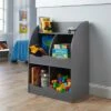Best reviews of ✔️ Badger Basket 4 Bin Storage Cubby with Bookshelf Charcoal ✔️ -Bookshelves And Bookcases store unnamed file 2033