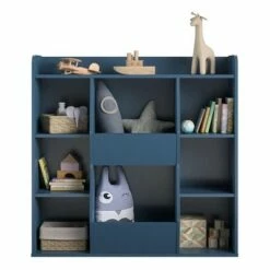 Best deal ✨ RealRooms Jocelyn Kids Large Toy Storage Bookcase 🔥 -Bookshelves And Bookcases store unnamed file 2046
