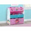 Coupon 🎉 Disney Trolls World Tour Design and Store 6 Bin Toy Organizer - Delta Children 🧨 -Bookshelves And Bookcases store unnamed file 207