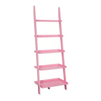 Discount ✔️ 72" American Heritage Bookshelf Ladder - Breighton Home Cherry 🌟 13 Discount ✔️ 72" American Heritage Bookshelf Ladder - Breighton Home Cherry 🌟 - Image 11