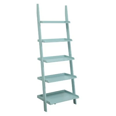 Discount ✔️ 72" American Heritage Bookshelf Ladder - Breighton Home Cherry 🌟 14 Discount ✔️ 72" American Heritage Bookshelf Ladder - Breighton Home Cherry 🌟 - Image 12