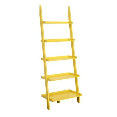 Discount ✔️ 72" American Heritage Bookshelf Ladder - Breighton Home Cherry 🌟 16 Discount ✔️ 72" American Heritage Bookshelf Ladder - Breighton Home Cherry 🌟 - Image 14