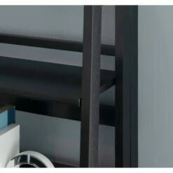 Cheapest 😀 48" Delanie Folding Bookcase - Linon Walnut 🛒 -Bookshelves And Bookcases store unnamed file 2167