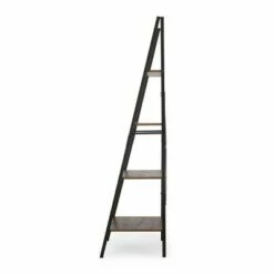 Hot Sale 🥰 71.5" Newnan Modern Industrial 4 Shelf Etagere Ladder Bookcase - Christopher Knight Home White/black ⌛ 16 Hot Sale 🥰 71.5" Newnan Modern Industrial 4 Shelf Etagere Ladder Bookcase - Christopher Knight Home White/black ⌛ -Bookshelves And Bookcases store unnamed file 2220