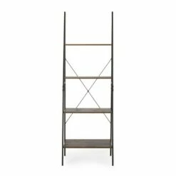 Hot Sale 🥰 71.5" Newnan Modern Industrial 4 Shelf Etagere Ladder Bookcase - Christopher Knight Home White/black ⌛ 18 Hot Sale 🥰 71.5" Newnan Modern Industrial 4 Shelf Etagere Ladder Bookcase - Christopher Knight Home White/black ⌛ -Bookshelves And Bookcases store unnamed file 2222