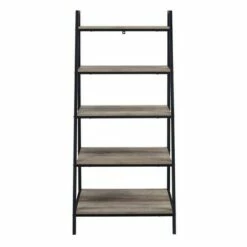 Cheapest 🥰 56" Metal and Wood Tiered Ladder Bookcase - Saracina Home Dark Walnut 🌟 14 Cheapest 🥰 56" Metal and Wood Tiered Ladder Bookcase - Saracina Home Dark Walnut 🌟 -Bookshelves And Bookcases store unnamed file 2282