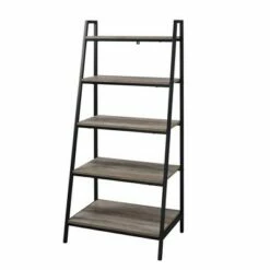 Cheapest 🥰 56" Metal and Wood Tiered Ladder Bookcase - Saracina Home Dark Walnut 🌟 15 Cheapest 🥰 56" Metal and Wood Tiered Ladder Bookcase - Saracina Home Dark Walnut 🌟 -Bookshelves And Bookcases store unnamed file 2283