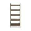 Top 10 🧨 60.13" 5 Shelf Bookshelf Gray - Linon 🧨