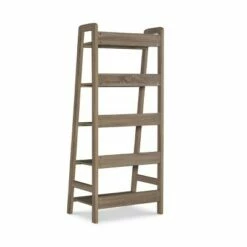 Top 10 🧨 60.13" 5 Shelf Bookshelf Gray - Linon 🧨 -Bookshelves And Bookcases store unnamed file 2307