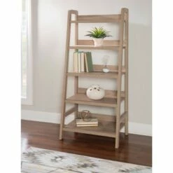 Top 10 🧨 60.13" 5 Shelf Bookshelf Gray - Linon 🧨 -Bookshelves And Bookcases store unnamed file 2309