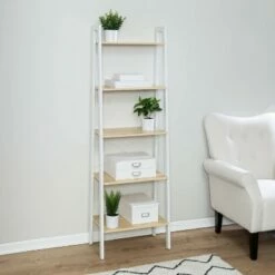 Deals 😀 Honey-Can-Do 5 Tier Shelf 👍 -Bookshelves And Bookcases store unnamed file 2354