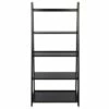 Best Pirce 🤩 58" Adam A Frame Shelf - Black - Winsome 😍 -Bookshelves And Bookcases store unnamed file 2365