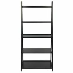 Best Pirce 🤩 58" Adam A Frame Shelf - Black - Winsome 😍