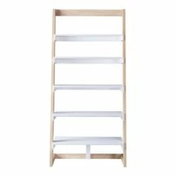 Brand new 🛒 70.75" Prosima Leaning Bookcase White/Weathered White - miBasics 🌟 10 Brand new 🛒 70.75" Prosima Leaning Bookcase White/Weathered White - miBasics 🌟 -Bookshelves And Bookcases store unnamed file 2390