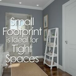 Top 10 🔔 Hastings Home 4-Tier Ladder Bookshelf Freestanding Wooden Bookcase, White 🛒 -Bookshelves And Bookcases store unnamed file 2401