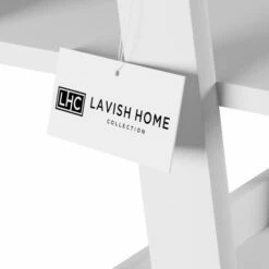 Top 10 🔔 Hastings Home 4-Tier Ladder Bookshelf Freestanding Wooden Bookcase, White 🛒 -Bookshelves And Bookcases store unnamed file 2403