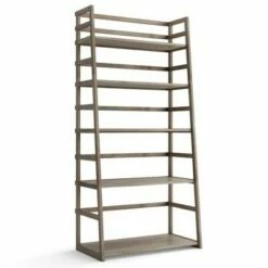 Top 10 β¨ 63"x30" Normandy Ladder Shelf Bookcase Farmhouse - Wyndenhall Black π 27 Top 10 β¨ 63"x30" Normandy Ladder Shelf Bookcase Farmhouse - Wyndenhall Black π -Bookshelves And Bookcases store unnamed file 2416