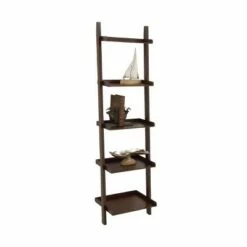 Coupon ๐ Olivia & May 70" Farmhouse Wooden Ladder Shelf Brown - Olivia & May ๐ 6 Coupon ๐ Olivia & May 70" Farmhouse Wooden Ladder Shelf Brown - Olivia & May ๐ -Bookshelves And Bookcases store unnamed file 2446