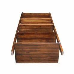 Top 10 😀 75.5" 5 Tier Solid Wood Leaning Bookshelf - International Concepts White 🔥 -Bookshelves And Bookcases store unnamed file 2455