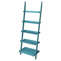 Best reviews of 😉 Breighton Home French Country Ladder 72" 5 Shelf Bookshelf - Convenience Concepts White 😀 -Bookshelves And Bookcases store unnamed file 2465