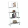 Best deal 😍 57" Graystone 4 Tier Ladder Bookcase/shelf Faux Birch/White - Breighton Home 😍 -Bookshelves And Bookcases store unnamed file 2512
