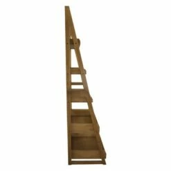 Top 10 🧨 74" 5 Shelf Ladder Bookcase Alpine Gray - Flora Home 🥰 -Bookshelves And Bookcases store unnamed file 2541