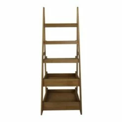 Top 10 🧨 74" 5 Shelf Ladder Bookcase Alpine Gray - Flora Home 🥰 -Bookshelves And Bookcases store unnamed file 2542