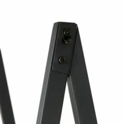 Best Pirce 🎁 65" 4 Tier Metal and Wooden Leaning Bookcases and Ladder Shelves - Glitzhome Walnut 💯 -Bookshelves And Bookcases store unnamed file 2576