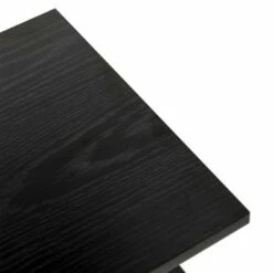 Best Pirce 🎁 65" 4 Tier Metal and Wooden Leaning Bookcases and Ladder Shelves - Glitzhome Walnut 💯 -Bookshelves And Bookcases store unnamed file 2578