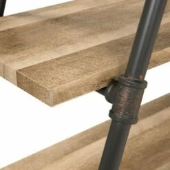 New ⌛ 59" Mathews 4-Shelf Ladder Bookcase Bronze - HOMES: Inside + Out 😀 -Bookshelves And Bookcases store unnamed file 2601