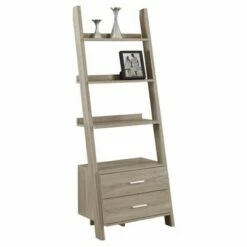 Best Pirce 𧨠69" Ladder Bookcase with Drawers - EveryRoom Dark Taupe π 15 Best Pirce 𧨠69" Ladder Bookcase with Drawers - EveryRoom Dark Taupe π -Bookshelves And Bookcases store unnamed file 2616