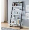Flash Sale π 70.75" Wingill Leaning Bookcase White/Distressed Gray - miBasics π 1 Flash Sale π 70.75" Wingill Leaning Bookcase White/Distressed Gray - miBasics π -Bookshelves And Bookcases store unnamed file 2617