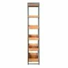 Cheapest โ๏ธ 74" 6 Tier Wooden Ladder Storage Bookshelf with Metal Frame Brown/Black - The Urban Port ๐ 1 Cheapest โ๏ธ 74" 6 Tier Wooden Ladder Storage Bookshelf with Metal Frame Brown/Black - The Urban Port ๐ -Bookshelves And Bookcases store unnamed file 2627