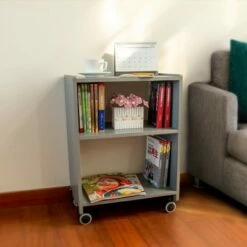 Coupon 🛒 UNiPLAY Storage Rolling Cart — Arts and Crafts, Office Supplies, School Supplies, and Toy Storage, 18.8" x 11.8" x 26.2" 💯 -Bookshelves And Bookcases store unnamed file 266