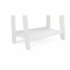 Coupon 🔥 53.14" Lisbon 4 Shelf Bookshelf White - Chique ⌛ 2 Coupon 🔥 53.14" Lisbon 4 Shelf Bookshelf White - Chique ⌛ -Bookshelves And Bookcases store unnamed file 2682