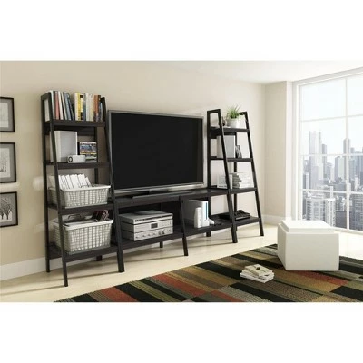 Wholesale 🥰 Viewfield 4 Shelf Ladder Bookcase Bundle - Room & Joy Light Gray ⭐ 7 Wholesale 🥰 Viewfield 4 Shelf Ladder Bookcase Bundle - Room & Joy Light Gray ⭐ - Image 5