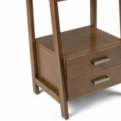 Cheap ✔️ 72"x24" Hawkins Solid Wood Ladder Shelf with Storage - Wyndenhall Distressed Gray 🥰 -Bookshelves And Bookcases store unnamed file 2712