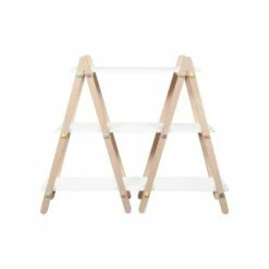 Cheap 🎁 Babyletto Dottie Bookcase - White/Washed Natural ✨ -Bookshelves And Bookcases store unnamed file 2756