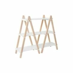 Cheap 🎁 Babyletto Dottie Bookcase - White/Washed Natural ✨ -Bookshelves And Bookcases store unnamed file 2757