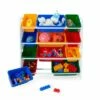 Cheapest ✨ UNiPLAY Toy Organizer With 12 Removable Storage Bins and Block Play Panel, Multi-Size Bin Organizer 🌟 -Bookshelves And Bookcases store unnamed file 276