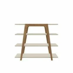 Brand new ❤️ Gowanus Ladder Bookcase - Manhattan Comfort Off White ❤️ 20 Brand new ❤️ Gowanus Ladder Bookcase - Manhattan Comfort Off White ❤️ -Bookshelves And Bookcases store unnamed file 2767