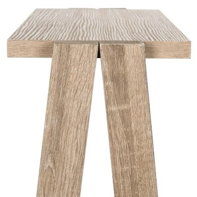 New ๐ 49.6" Deitria Three Tier Shelf - Light Gray - Safavieh ๐งจ 8 New ๐ 49.6" Deitria Three Tier Shelf - Light Gray - Safavieh ๐งจ - Image 6