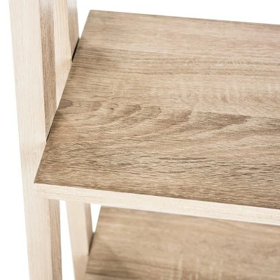 New ๐ 49.6" Deitria Three Tier Shelf - Light Gray - Safavieh ๐งจ 9 New ๐ 49.6" Deitria Three Tier Shelf - Light Gray - Safavieh ๐งจ - Image 7