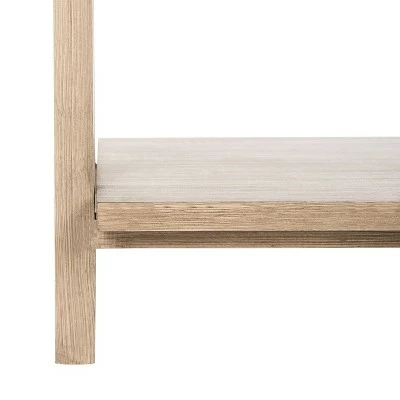 New ๐ 49.6" Deitria Three Tier Shelf - Light Gray - Safavieh ๐งจ 10 New ๐ 49.6" Deitria Three Tier Shelf - Light Gray - Safavieh ๐งจ - Image 8